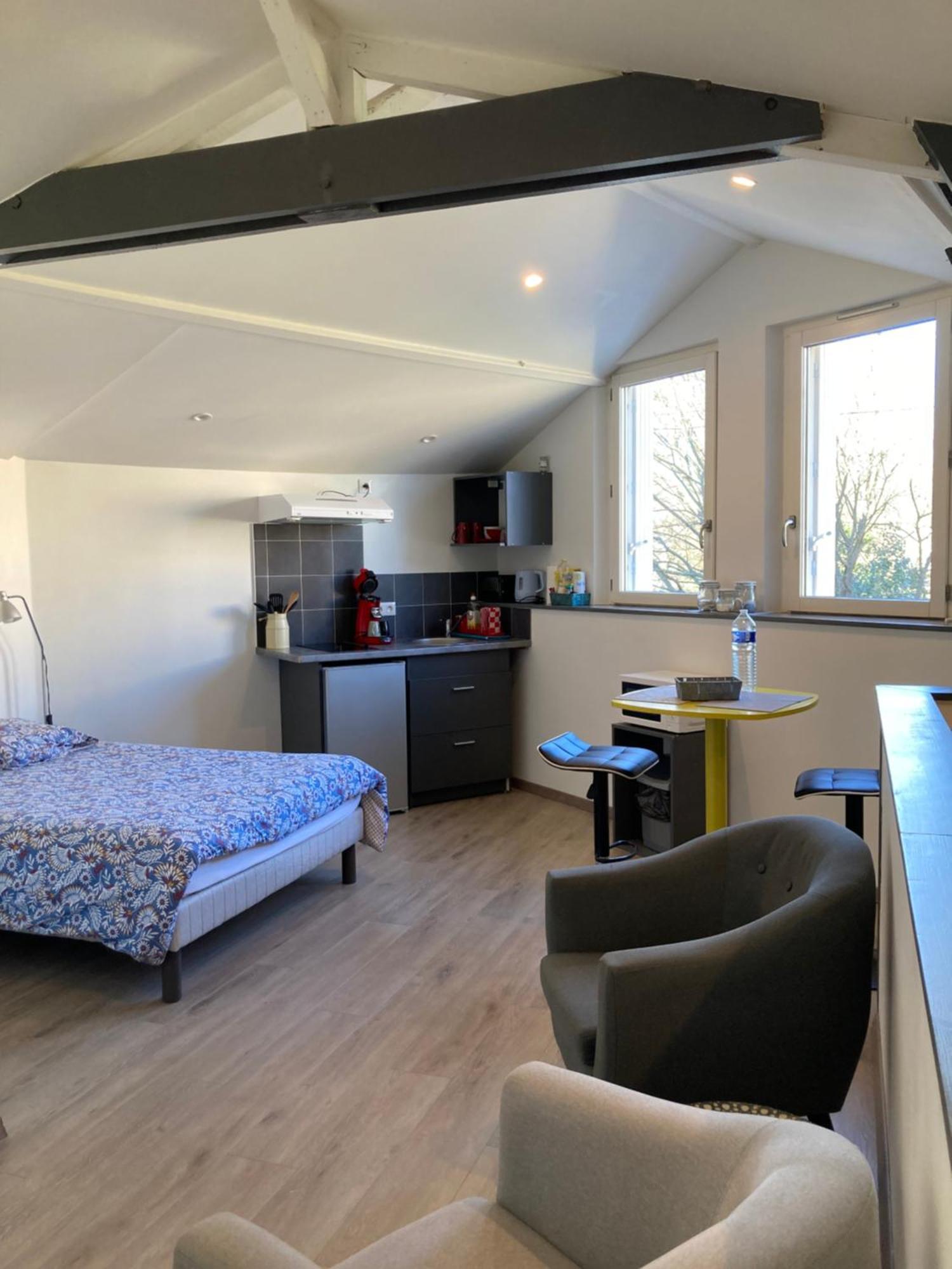 Studio Cosy Cognac Eksteriør billede